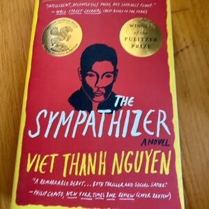 The Sympathizer Novel by Viet Thanh Nguyen